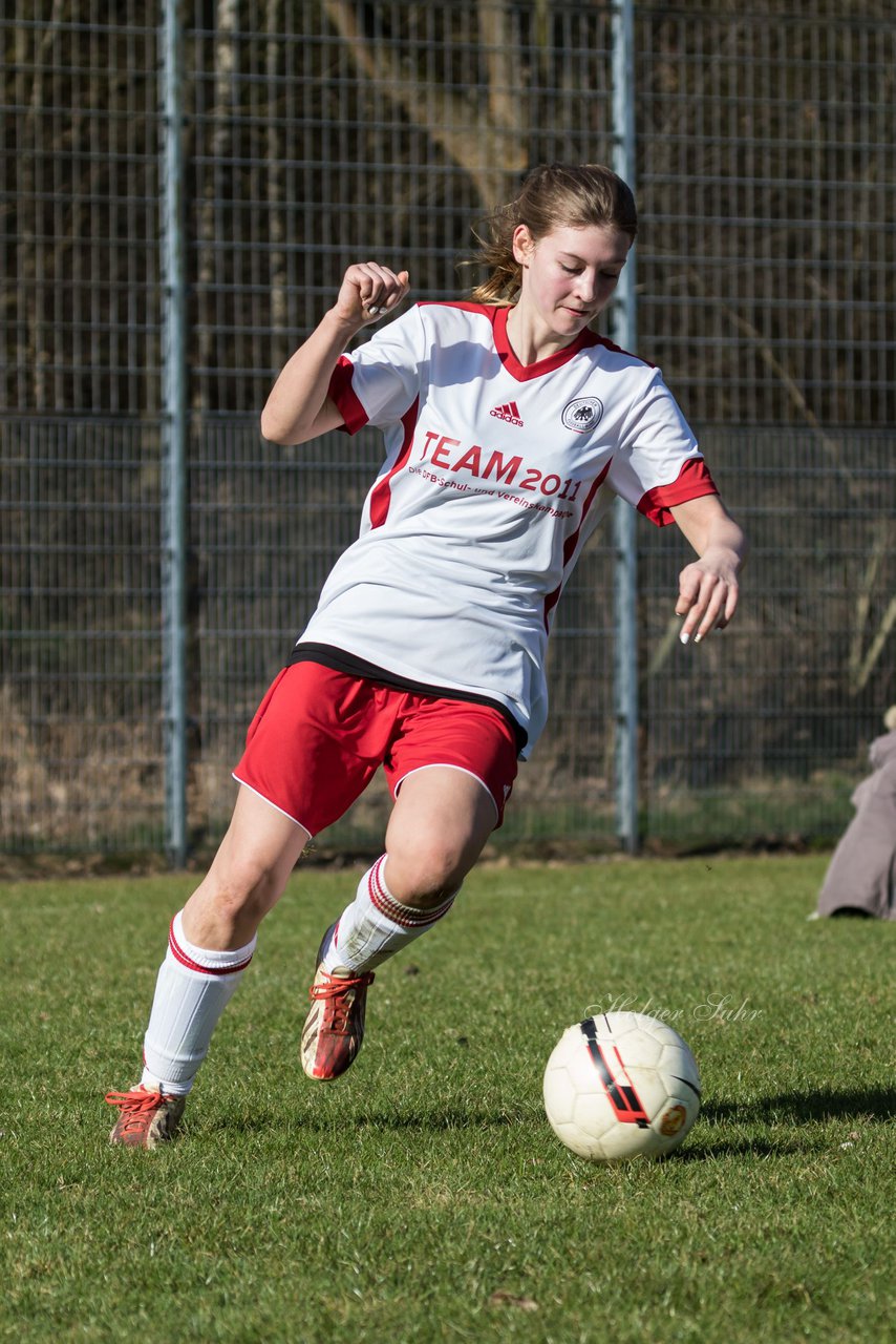 Bild 365 - Frauen SV Boostedt - Tralauer SV : Ergebnis: 12:0